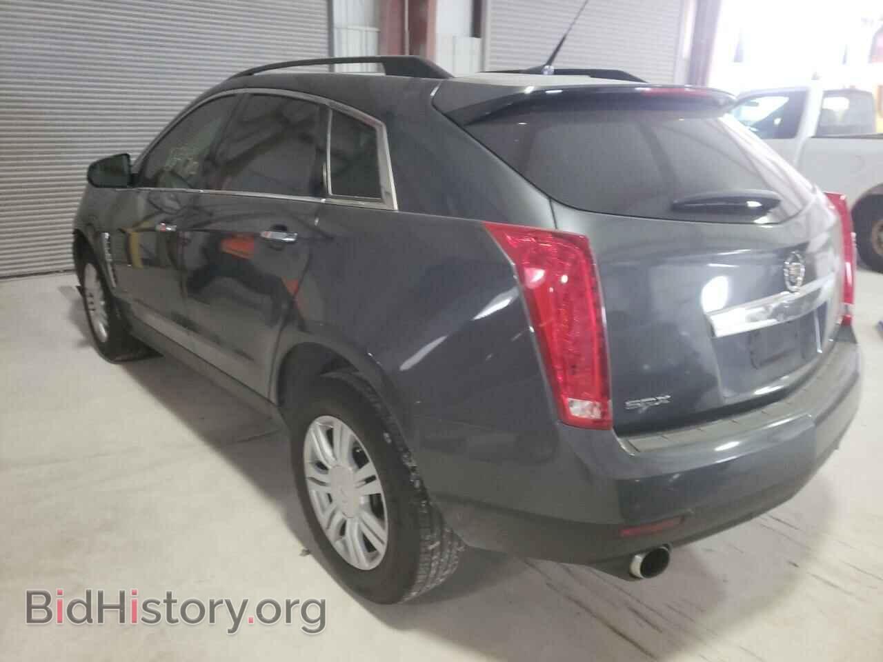 2012 CADILLAC SRX - VIN: 3GYFNGE37CS659661 - Фото 3