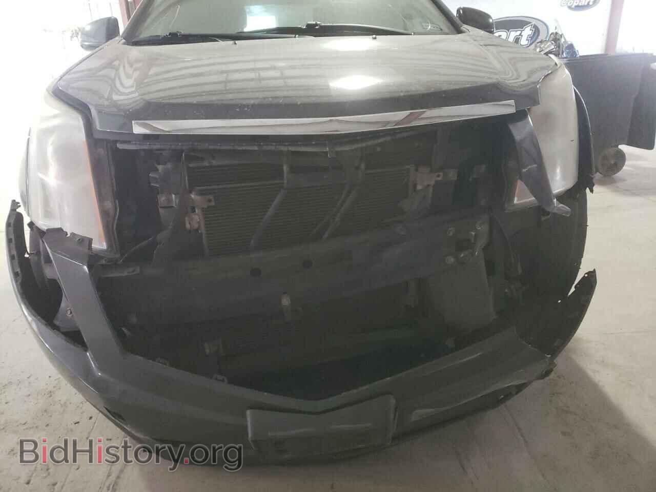 2012 CADILLAC SRX - VIN: 3GYFNGE37CS659661 - Фото 9