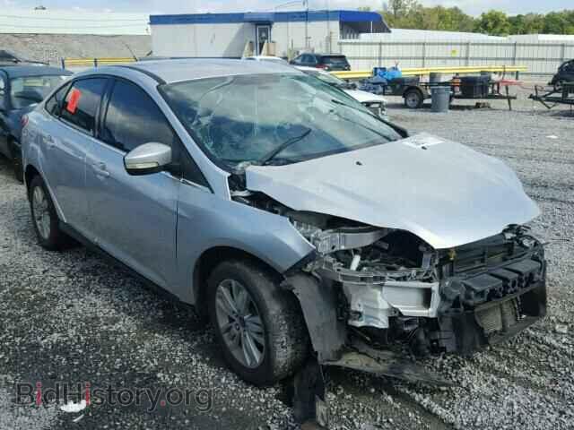 Фотография 1FAHP3H21CL357735 - FORD FOCUS 2012