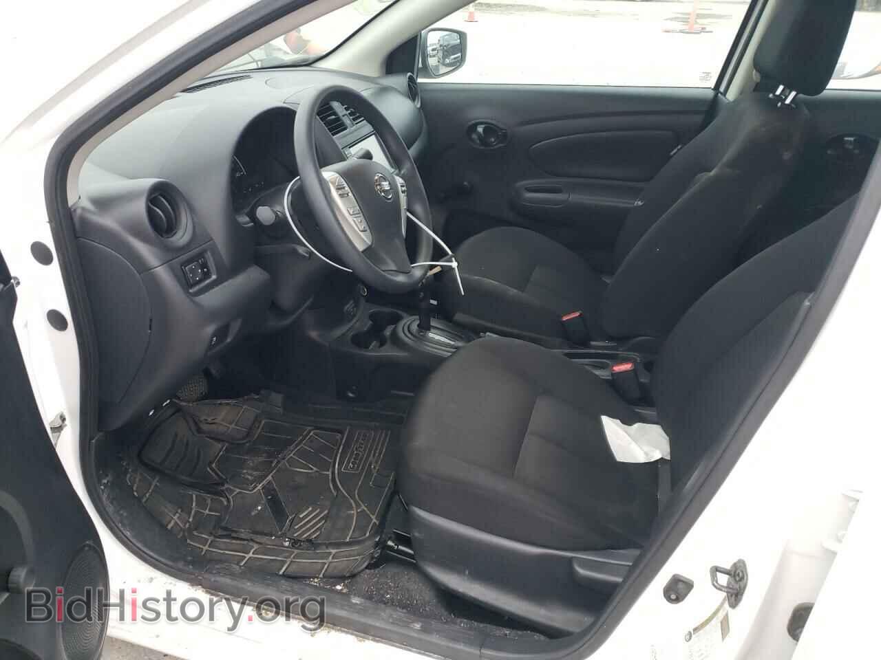 2019 NISSAN VERSA - VIN: 3N1CN7AP1KL833284 - Фото 7