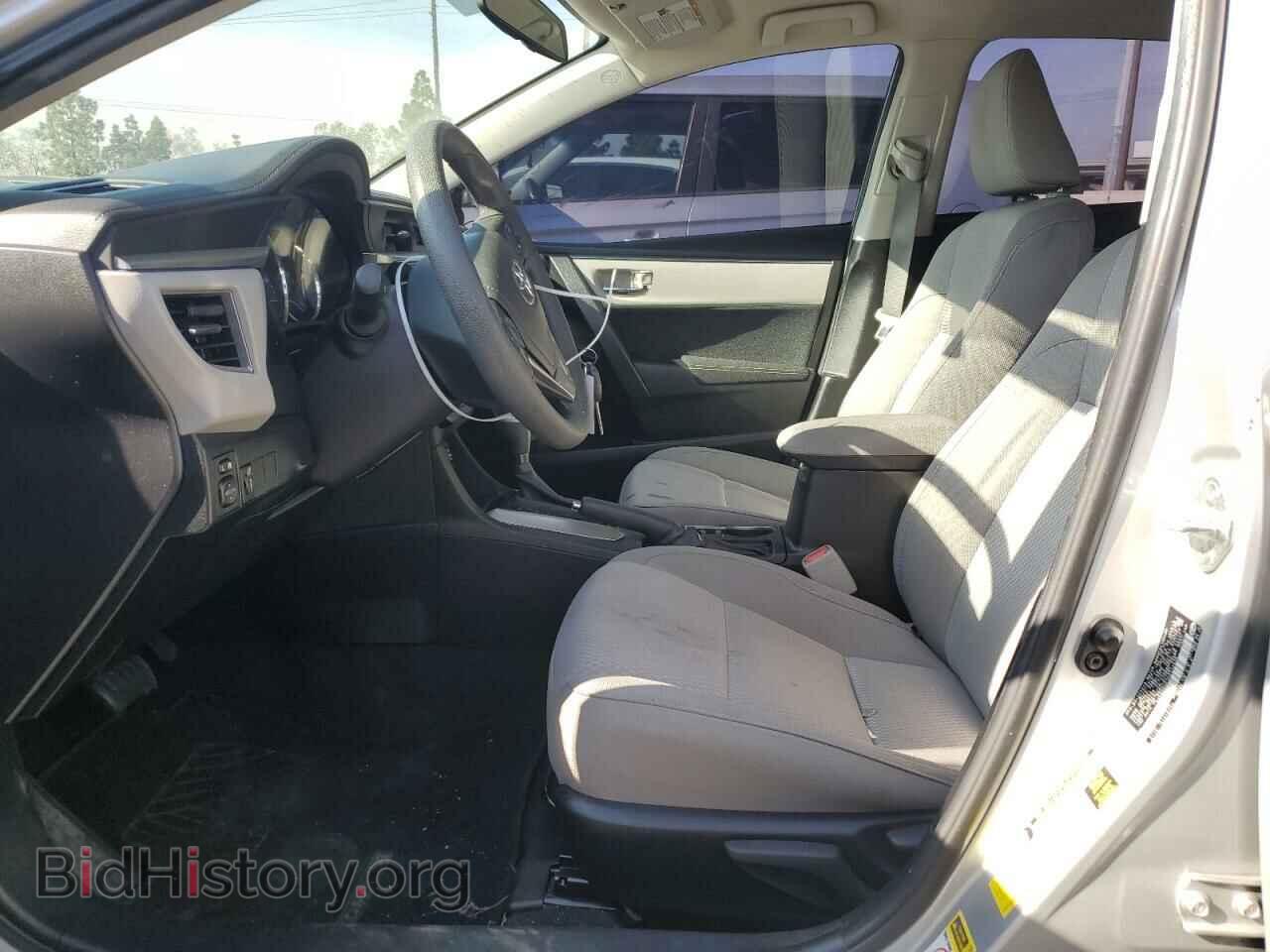 2015 TOYOTA COROLLA - VIN: 5YFBURHE1FP213426 - Фото 7