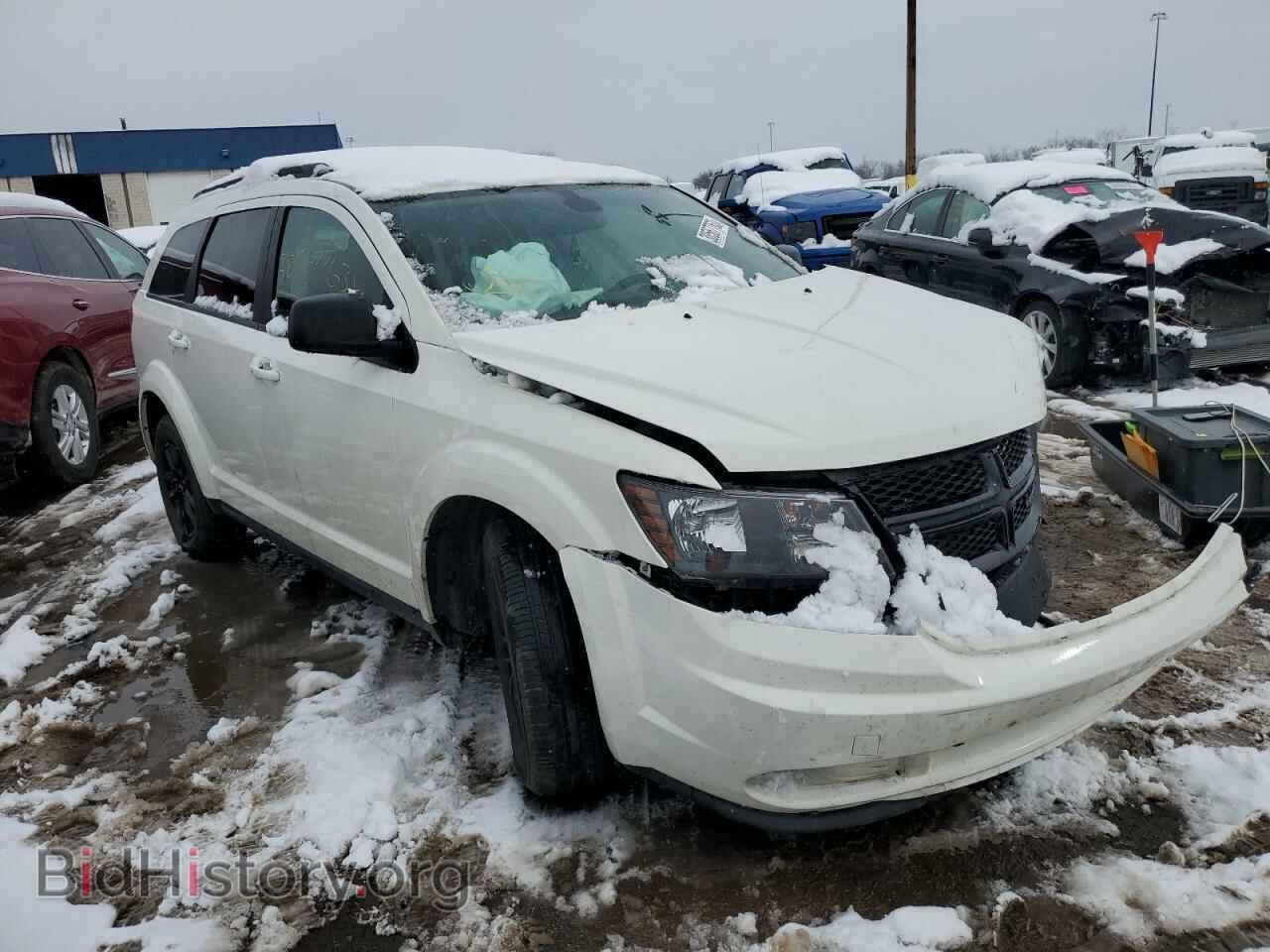 2020 DODGE JOURNEY - VIN: 3C4PDCAB9LT278228 - Фото 4