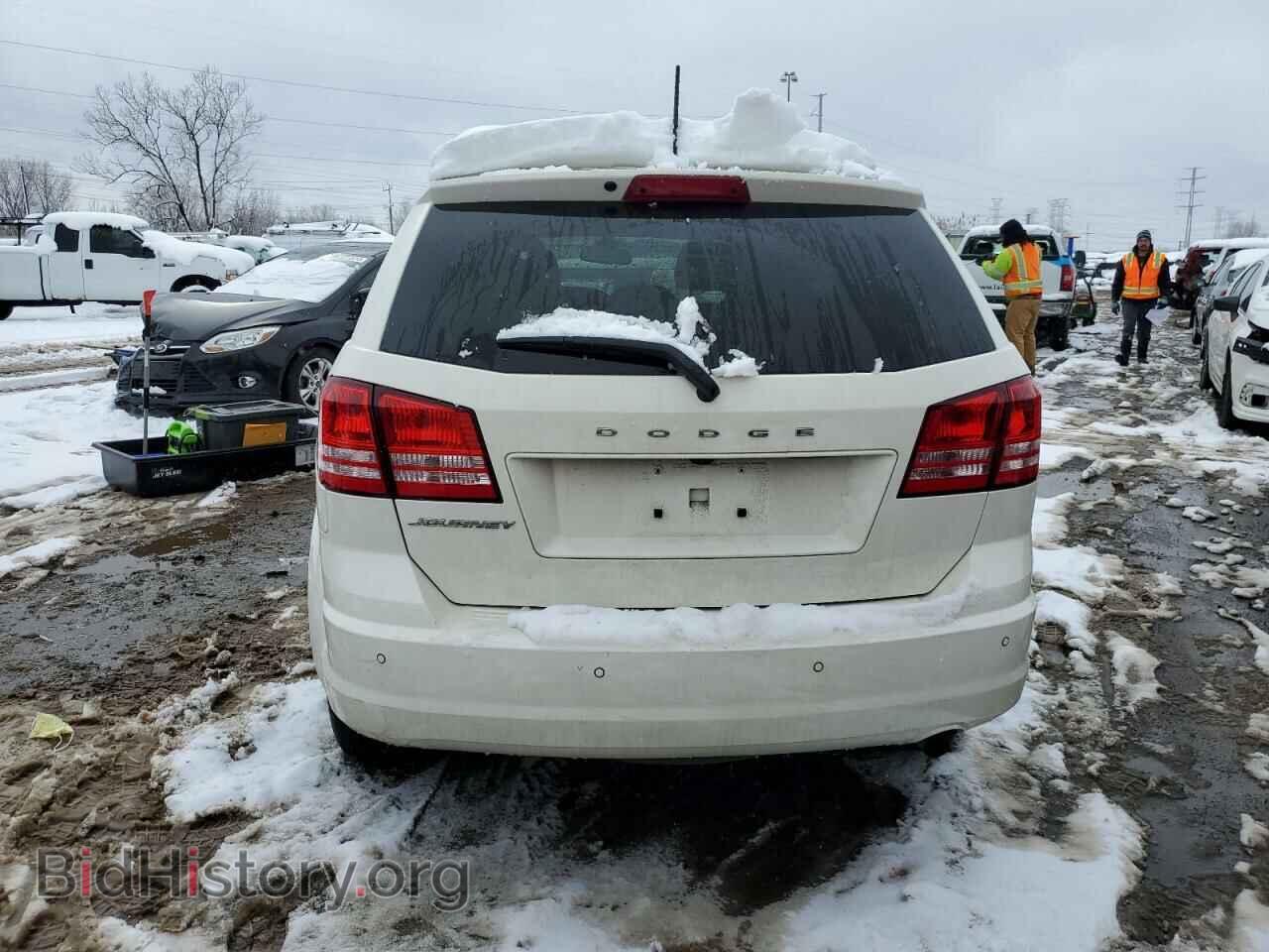 2020 DODGE JOURNEY - VIN: 3C4PDCAB9LT278228 - Фото 6