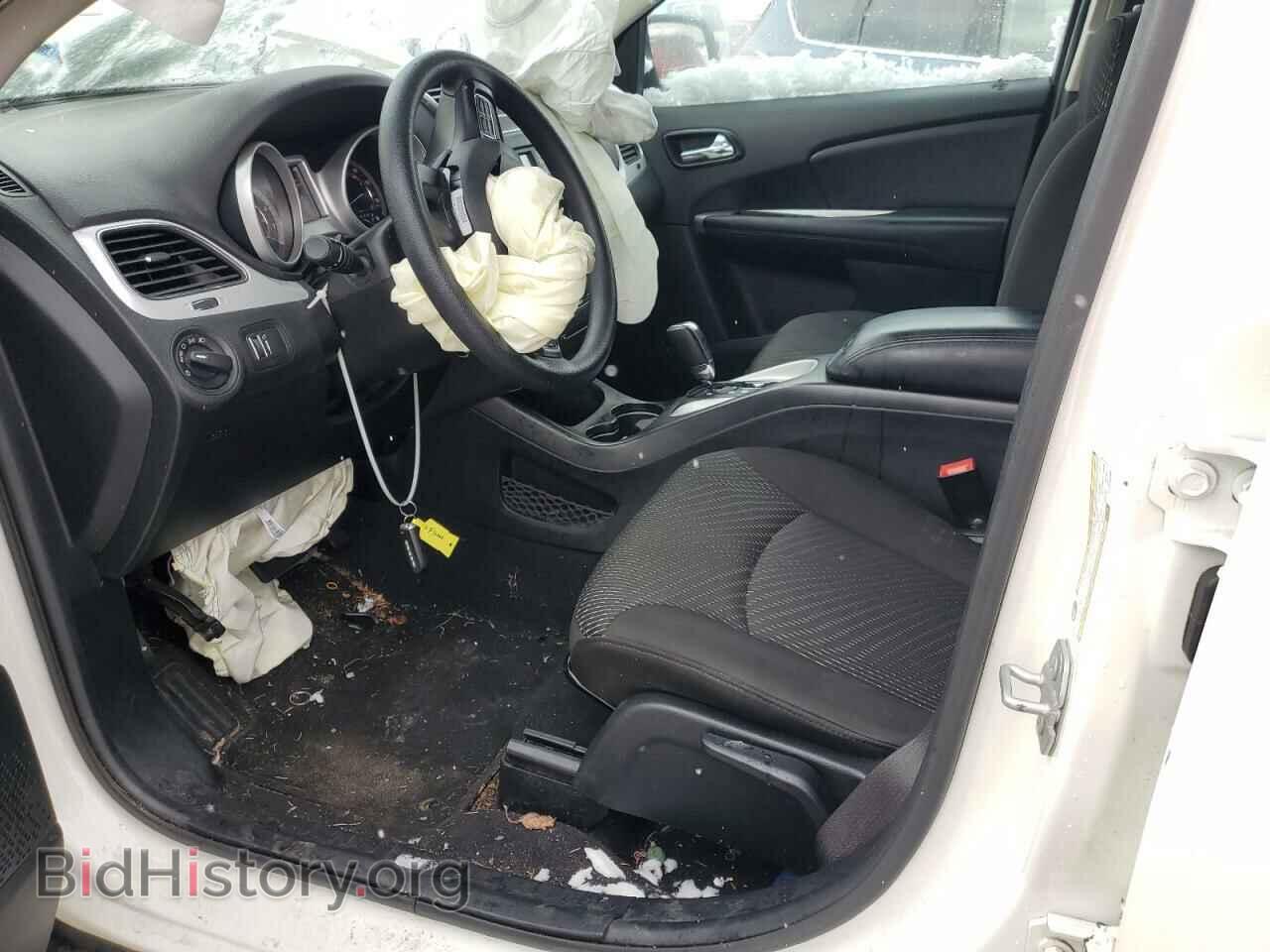 2020 DODGE JOURNEY - VIN: 3C4PDCAB9LT278228 - Фото 7