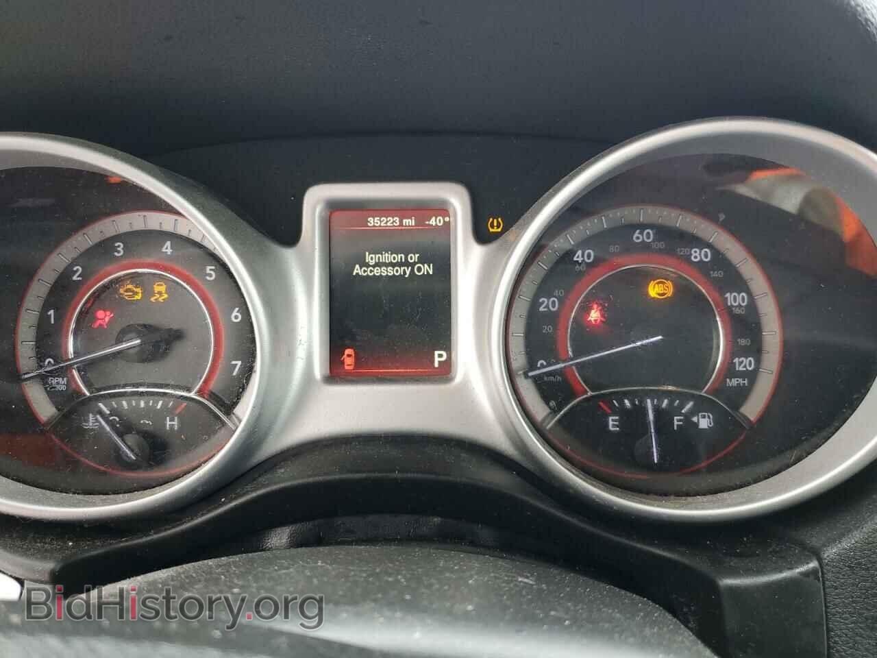 2020 DODGE JOURNEY - VIN: 3C4PDCAB9LT278228 - Фото 9