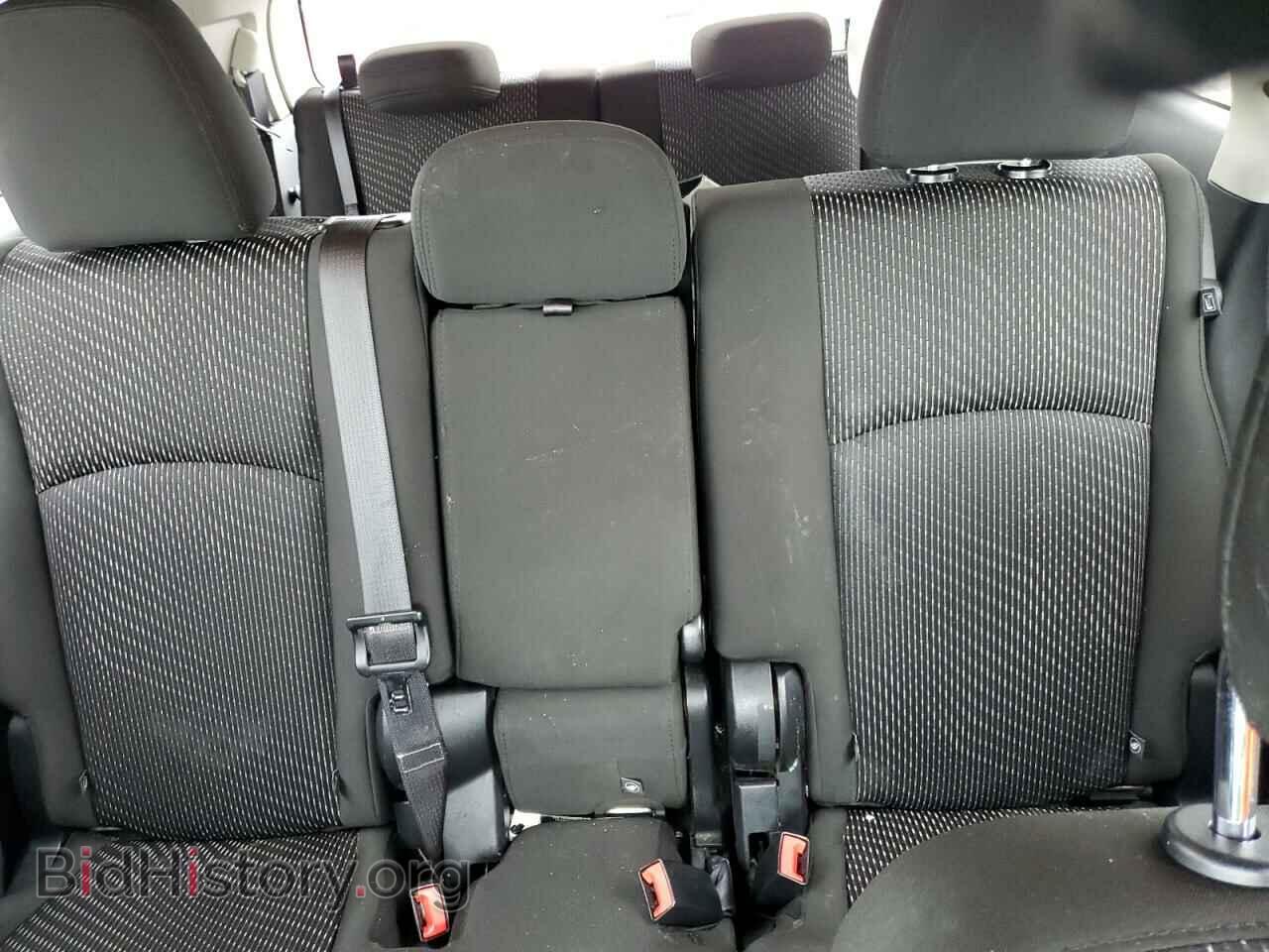 2020 DODGE JOURNEY - VIN: 3C4PDCAB9LT278228 - Фото 10