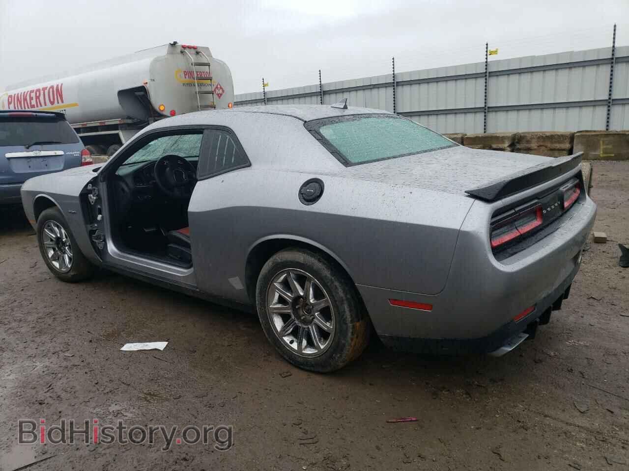 2016 DODGE CHALLENGER - VIN: 2C3CDZBT2GH201986 - Фото 2