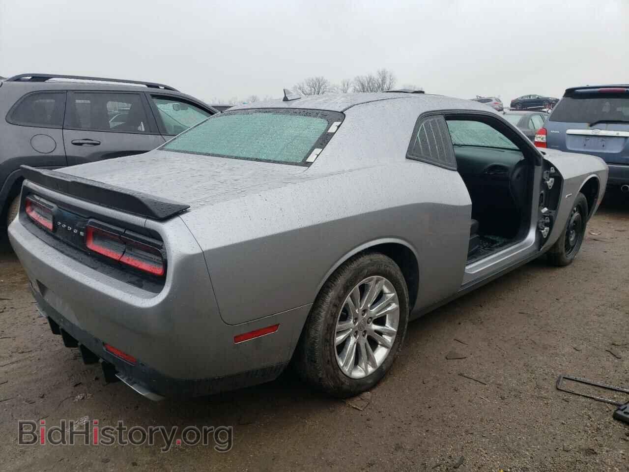 2016 DODGE CHALLENGER - VIN: 2C3CDZBT2GH201986 - Фото 3