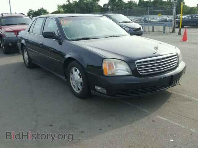 Photo 1G6KD54Y84U117448 - CADILLAC DEVILLE 2004