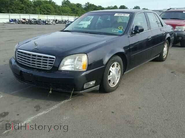 2004 CADILLAC DEVILLE - VIN: 1G6KD54Y84U117448 - Фото 2