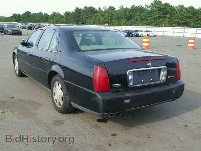 2004 CADILLAC DEVILLE - VIN: 1G6KD54Y84U117448 - Фото 3
