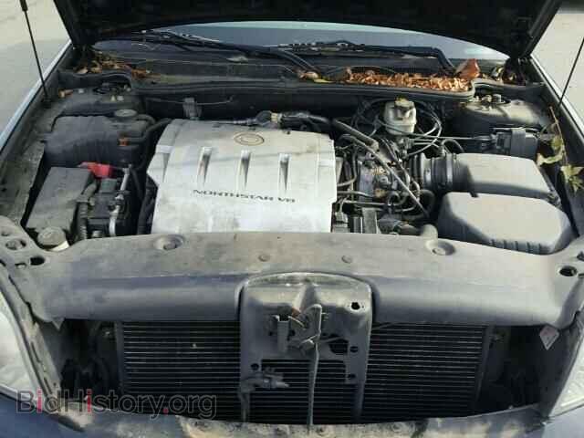 2004 CADILLAC DEVILLE - VIN: 1G6KD54Y84U117448 - Фото 7