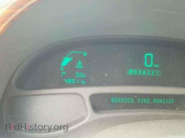 2004 CADILLAC DEVILLE - VIN: 1G6KD54Y84U117448 - Фото 8