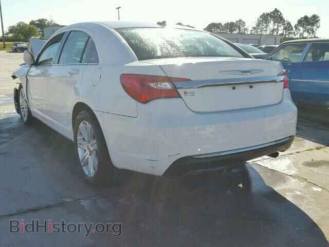 2013 CHRYSLER 200 - VIN: 1C3CCBAB0DN761821 - Фото 3