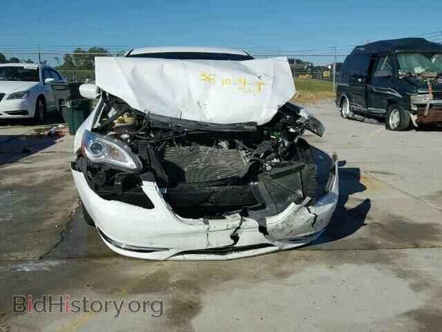 2013 CHRYSLER 200 - VIN: 1C3CCBAB0DN761821 - Фото 10