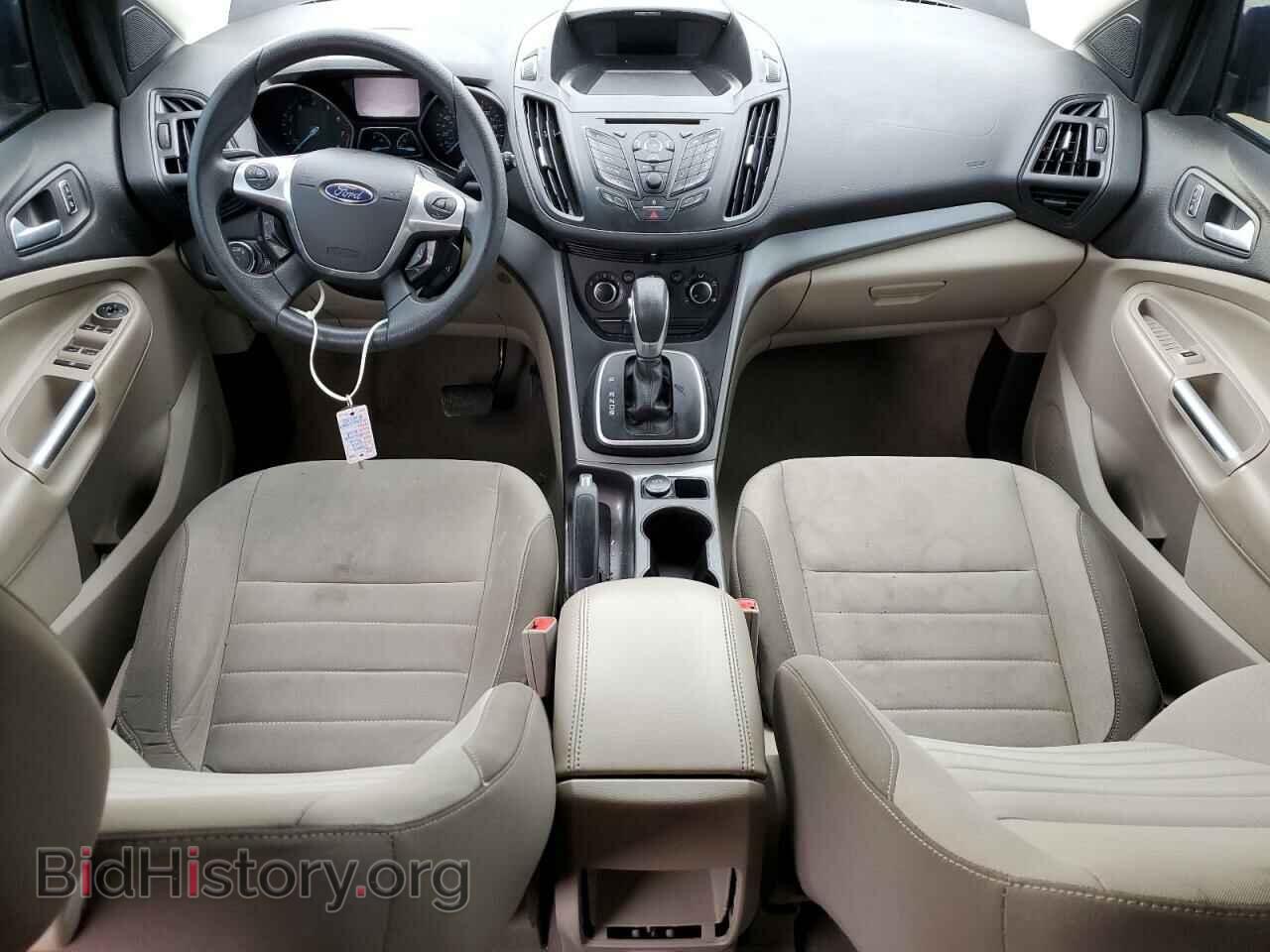 2013 FORD ESCAPE - VIN: 1FMCU0GX1DUC21587 - Фото 8