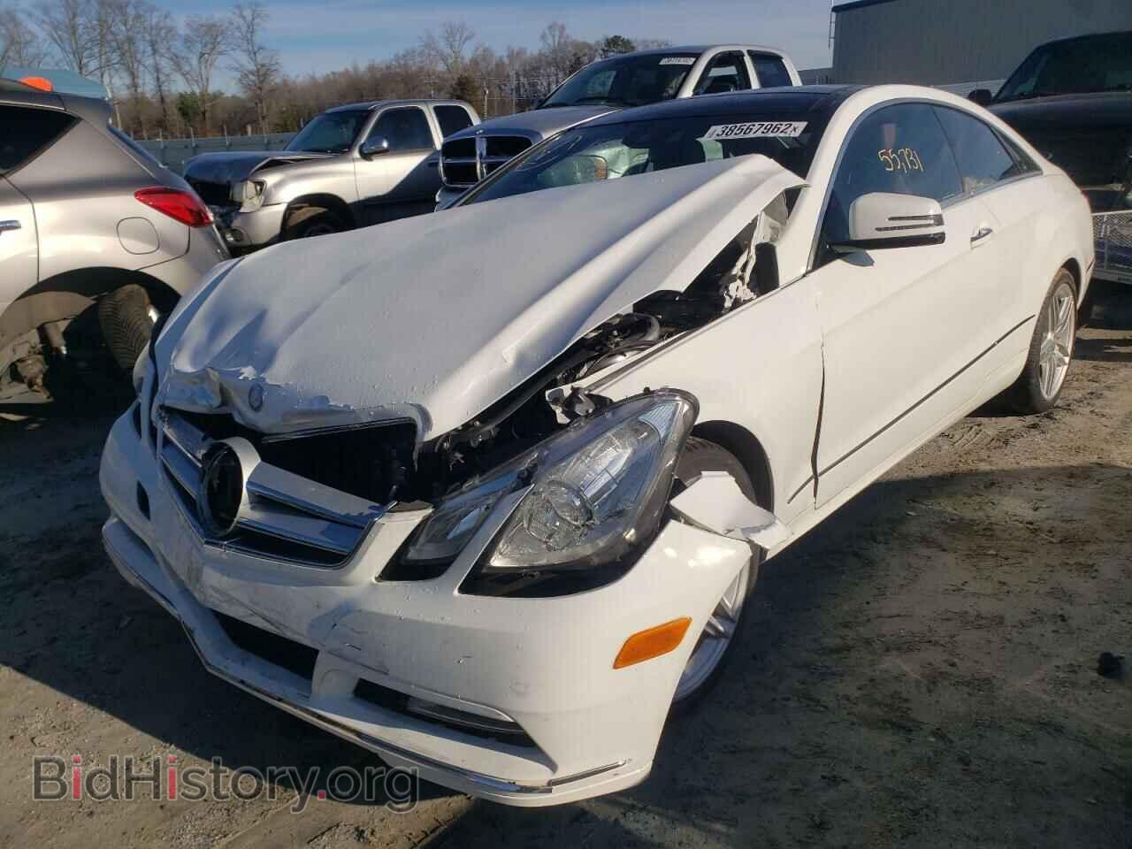 2013 MERCEDES-BENZ E-CLASS - VIN: WDDKJ5KB0DF201746 - Фото 2