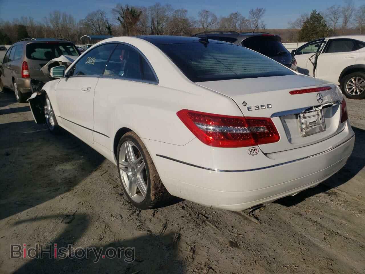 2013 MERCEDES-BENZ E-CLASS - VIN: WDDKJ5KB0DF201746 - Фото 3