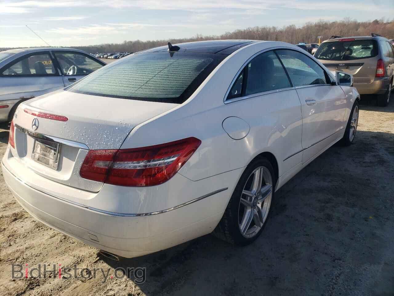 2013 MERCEDES-BENZ E-CLASS - VIN: WDDKJ5KB0DF201746 - Фото 4