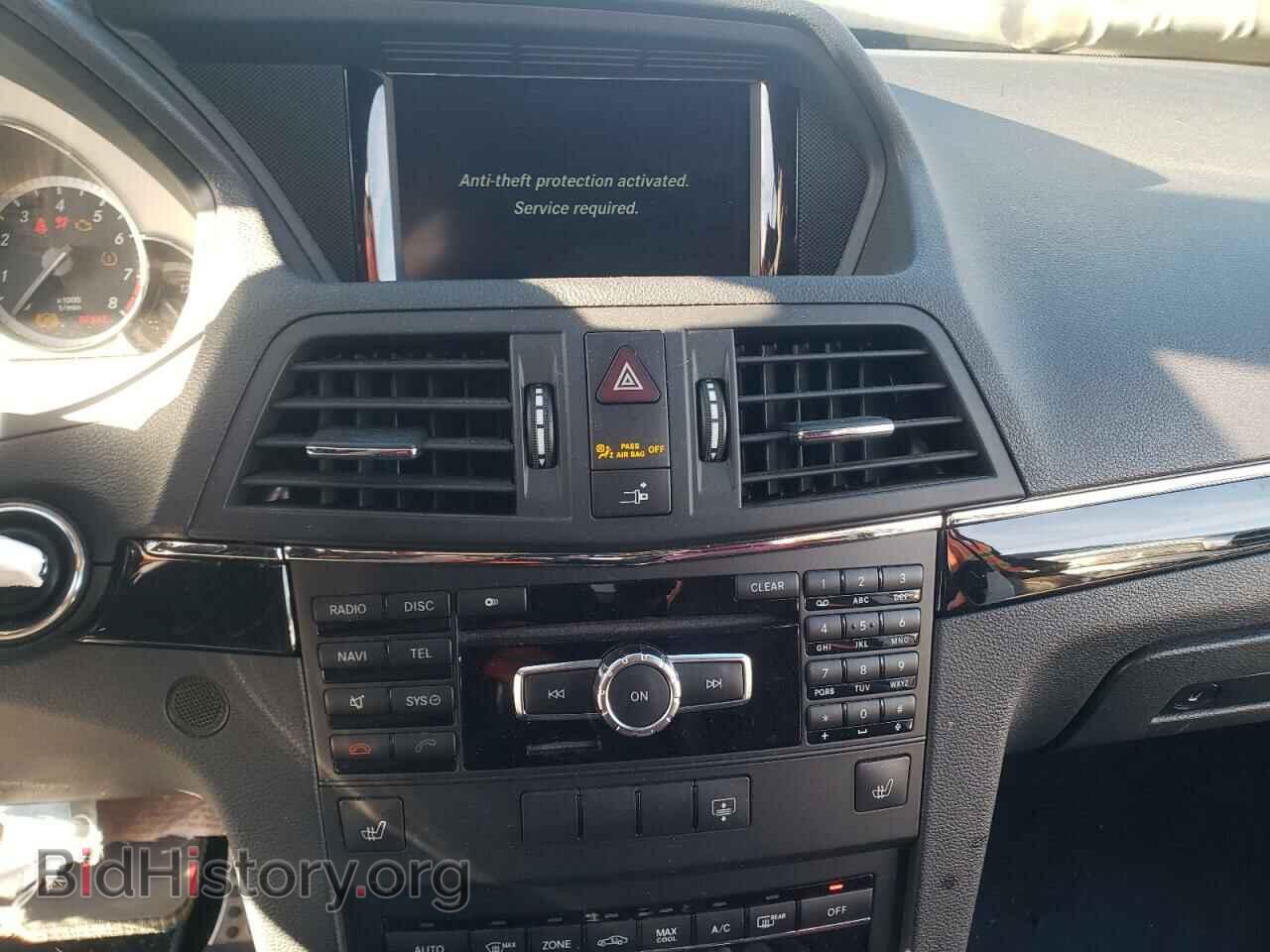 2013 MERCEDES-BENZ E-CLASS - VIN: WDDKJ5KB0DF201746 - Фото 9