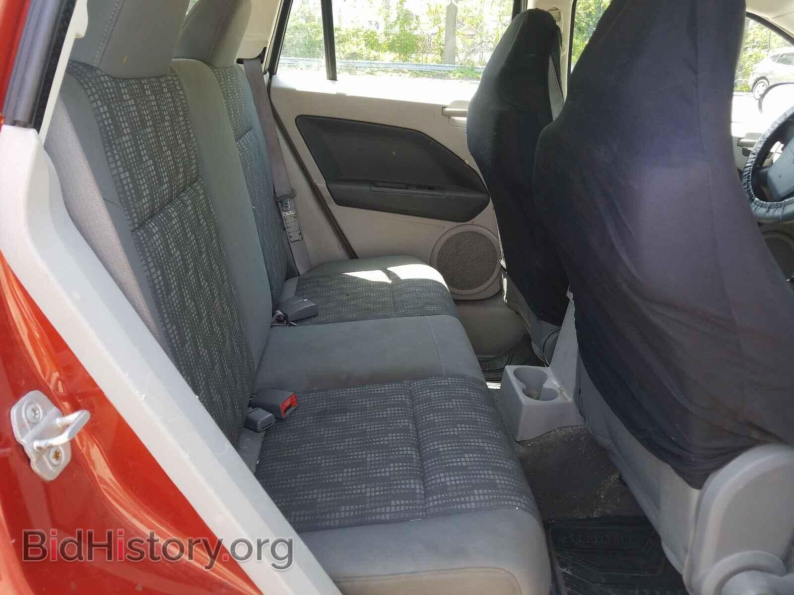 2007 DODGE CALIBER - VIN: 1B3HB48B87D594478 - Photo 6