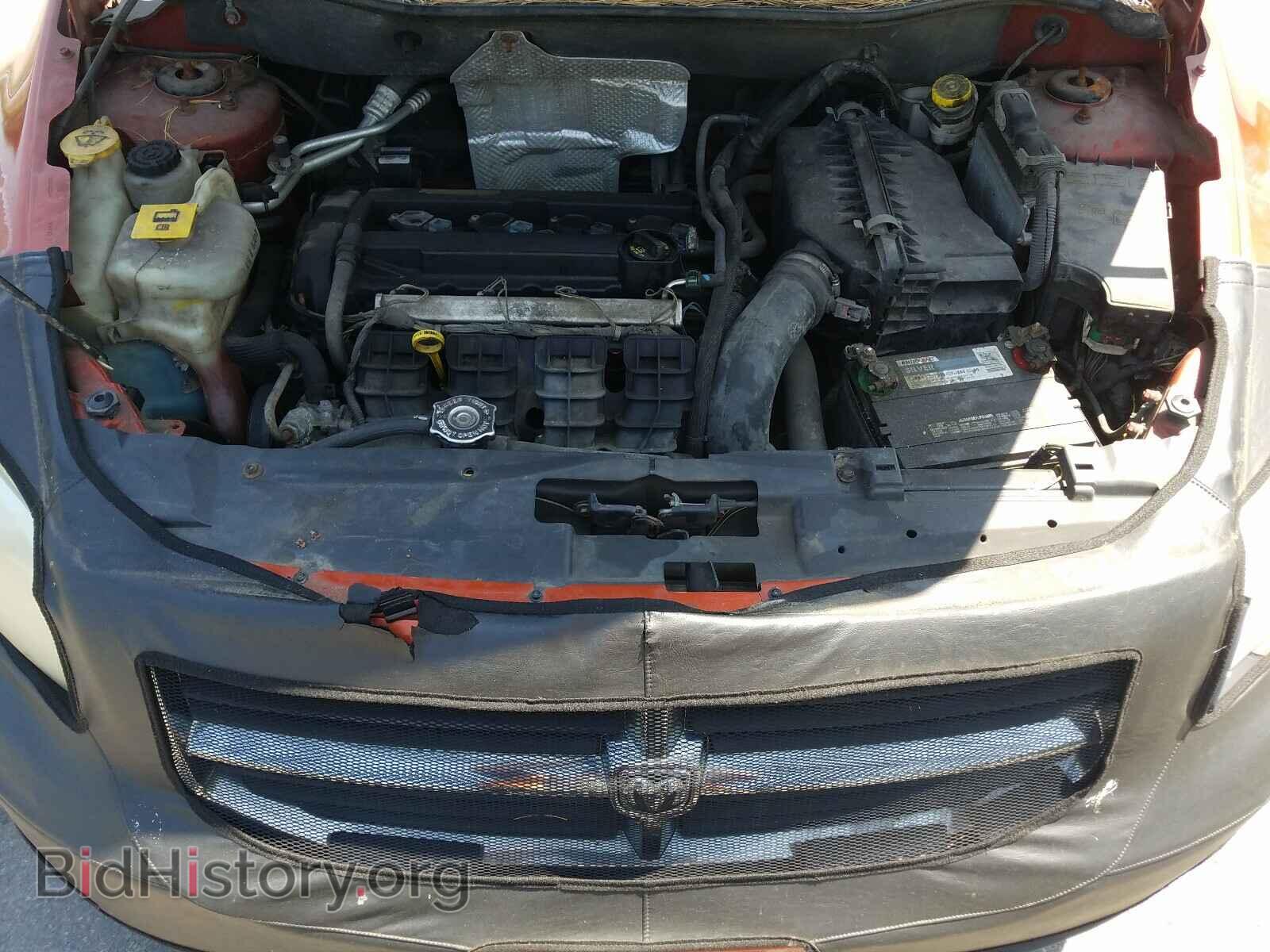 2007 DODGE CALIBER - VIN: 1B3HB48B87D594478 - Photo 7