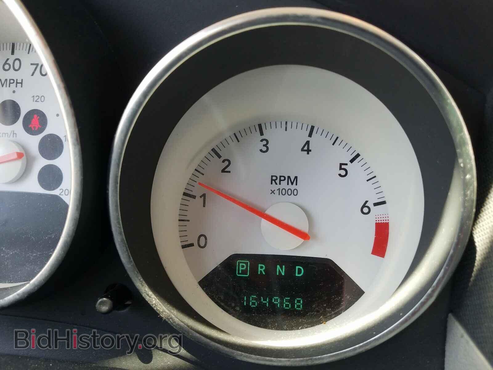 2007 DODGE CALIBER - VIN: 1B3HB48B87D594478 - Photo 8