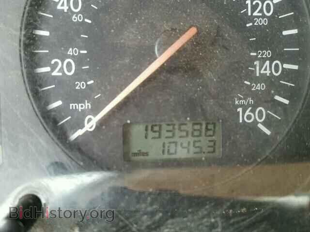 2004 VOLKSWAGEN GOLF - VIN: 9BWBL61J644007839 - Фото 8