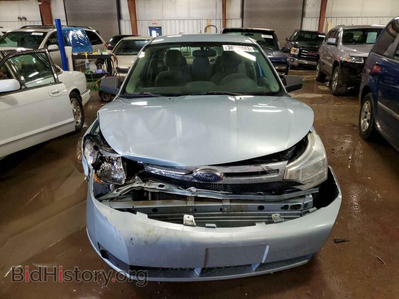 2009 FORD FOCUS - VIN: 1FAHP35N99W173407 - Фото 5