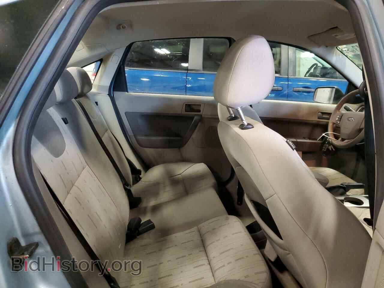 2009 FORD FOCUS - VIN: 1FAHP35N99W173407 - Фото 10