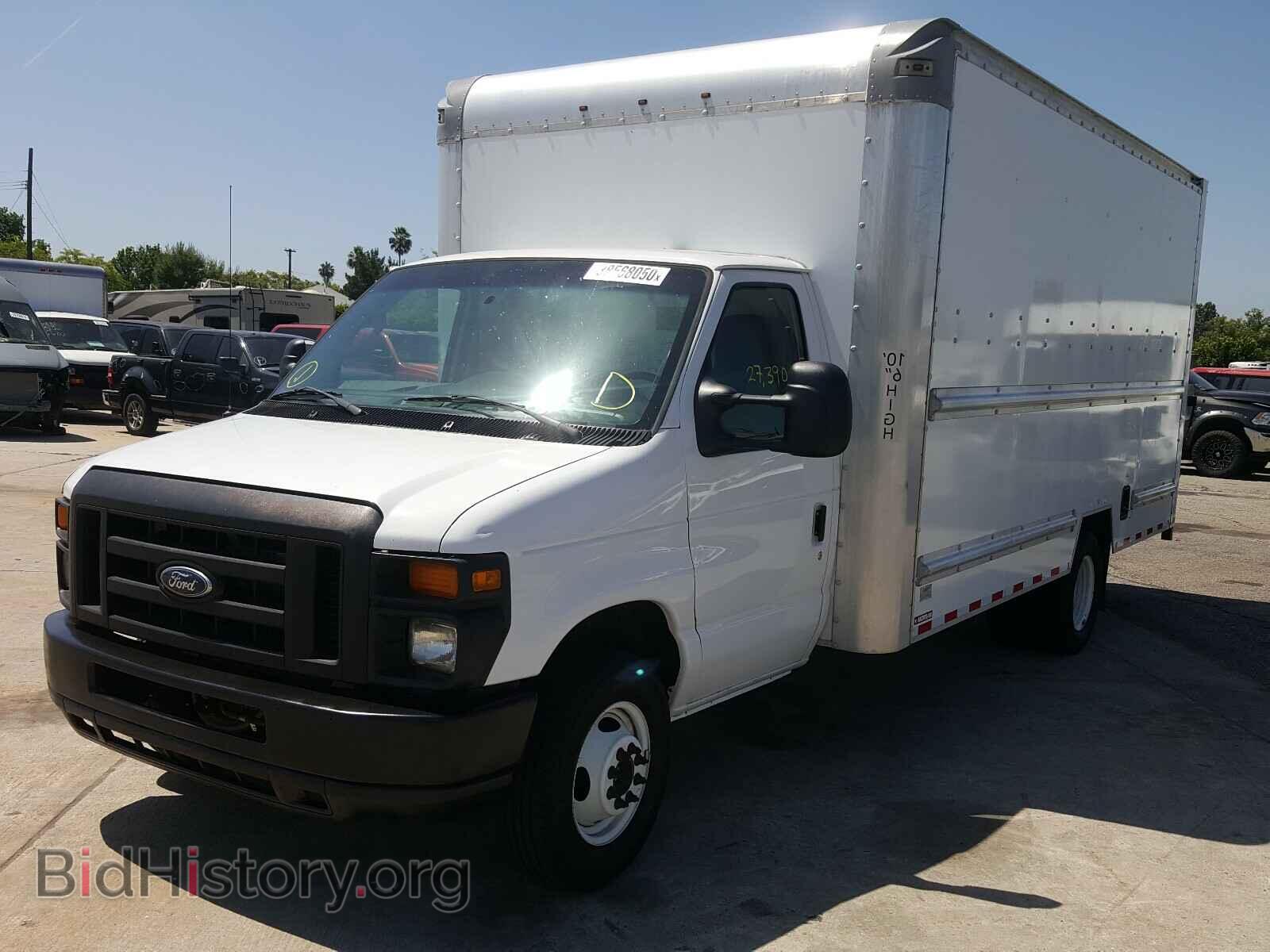 2017 FORD ECONOLINE - VIN: 1FDWE3FS6HDC44418 - Фото 2