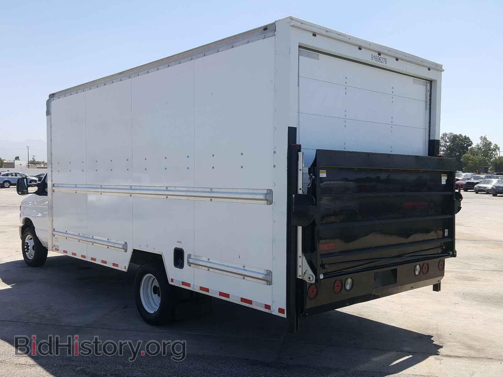 2017 FORD ECONOLINE - VIN: 1FDWE3FS6HDC44418 - Фото 3