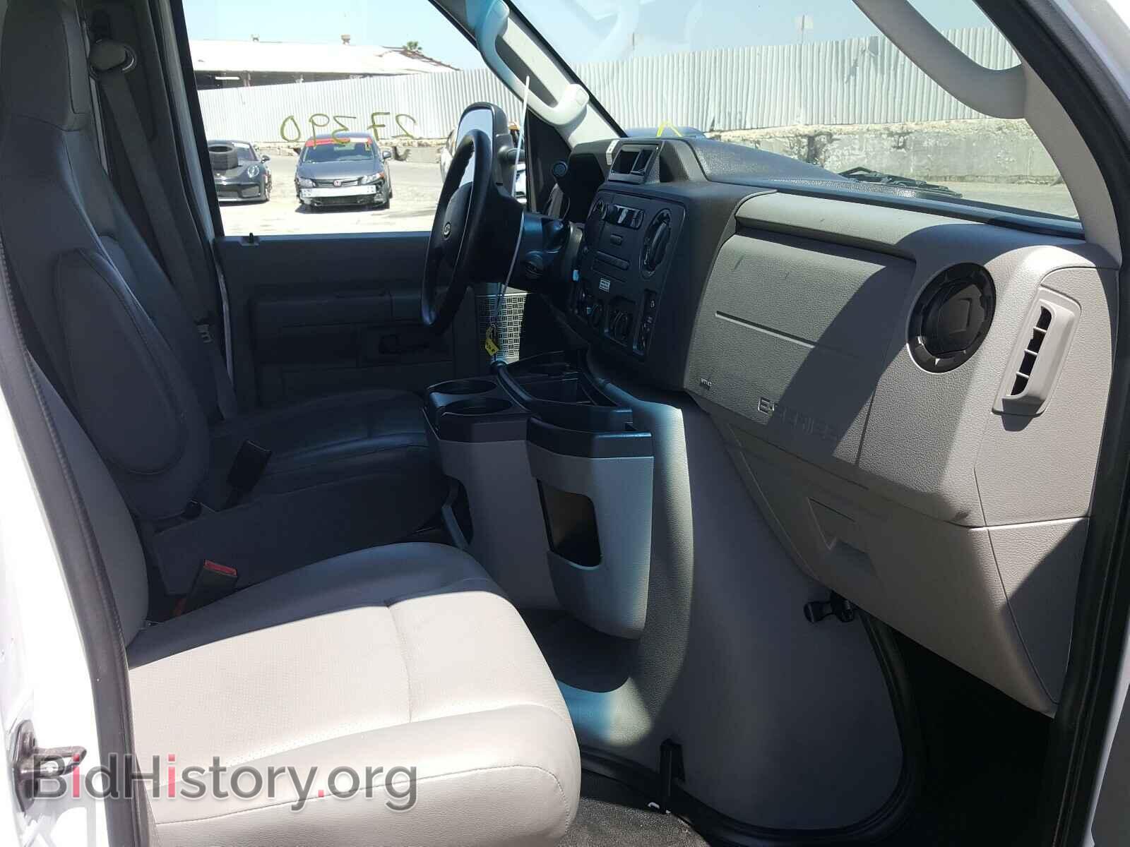 2017 FORD ECONOLINE - VIN: 1FDWE3FS6HDC44418 - Фото 5