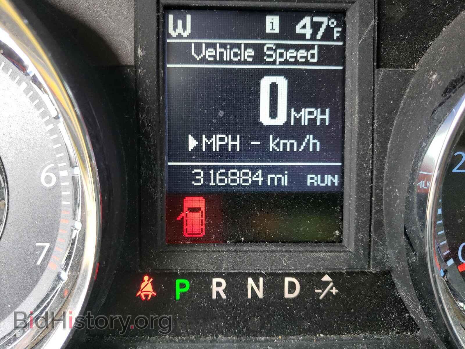 2011 CHRYSLER MINIVAN - VIN: 2A4RR5DG5BR666730 - Фото 8