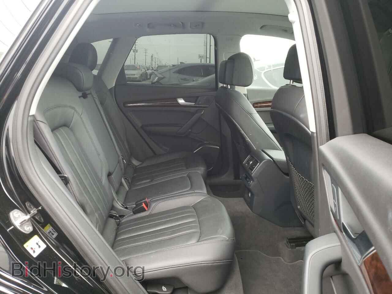 2018 AUDI Q5 - VIN: WA1BNAFY0J2012307 - Фото 6