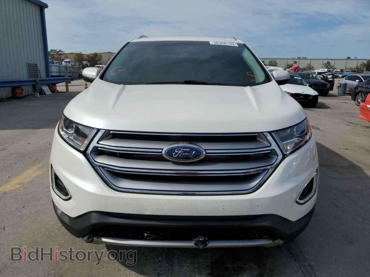 2017 FORD EDGE - VIN: 2FMPK3K83HBB81405 - Фото 5