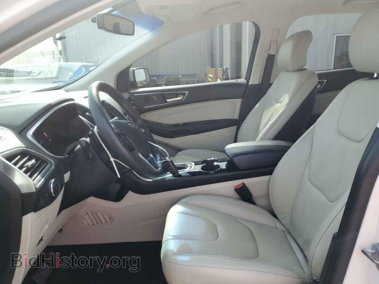 2017 FORD EDGE - VIN: 2FMPK3K83HBB81405 - Фото 7
