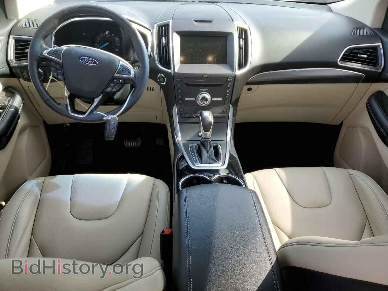 2017 FORD EDGE - VIN: 2FMPK3K83HBB81405 - Фото 8