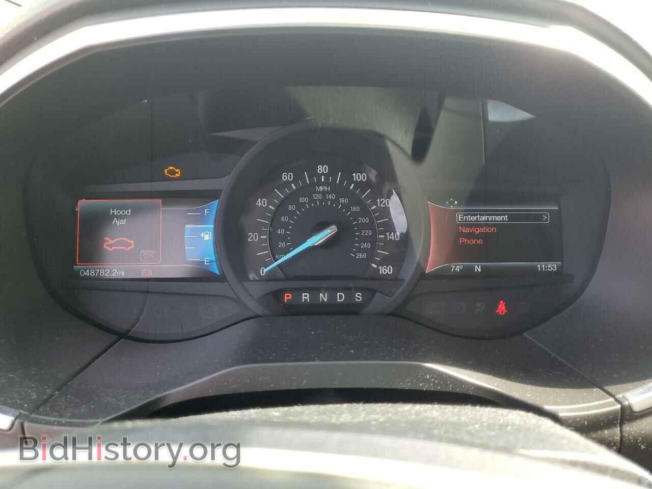 2017 FORD EDGE - VIN: 2FMPK3K83HBB81405 - Фото 9