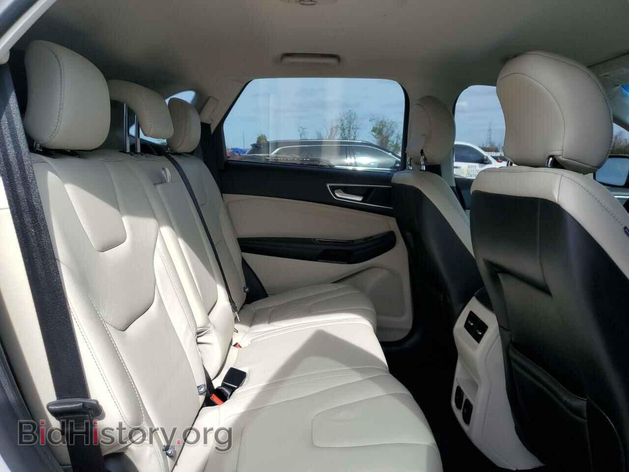 2017 FORD EDGE - VIN: 2FMPK3K83HBB81405 - Фото 10