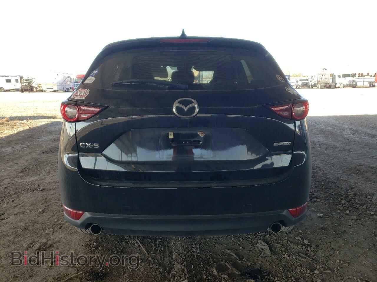 2021 MAZDA CX-5 - VIN: JM3KFACM7M0445991 - Фото 6