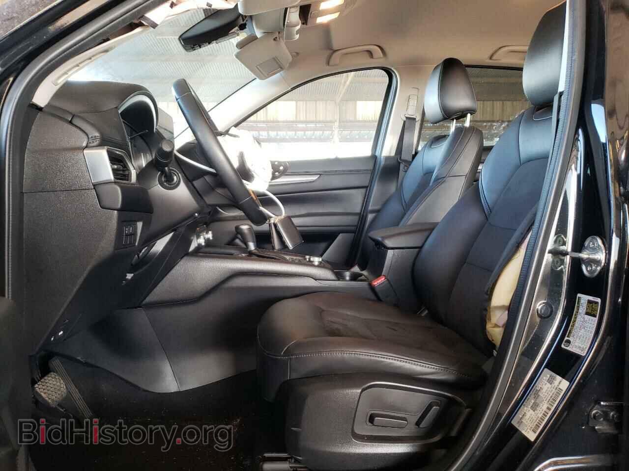 2021 MAZDA CX-5 - VIN: JM3KFACM7M0445991 - Фото 7