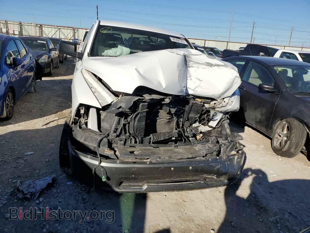 2011 DODGE RAM 1500 - VIN: 3D7JB1ET3BG612530 - Фото 5