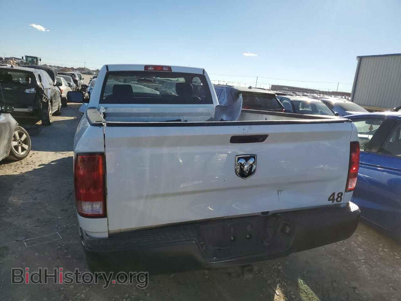 2011 DODGE RAM 1500 - VIN: 3D7JB1ET3BG612530 - Фото 6