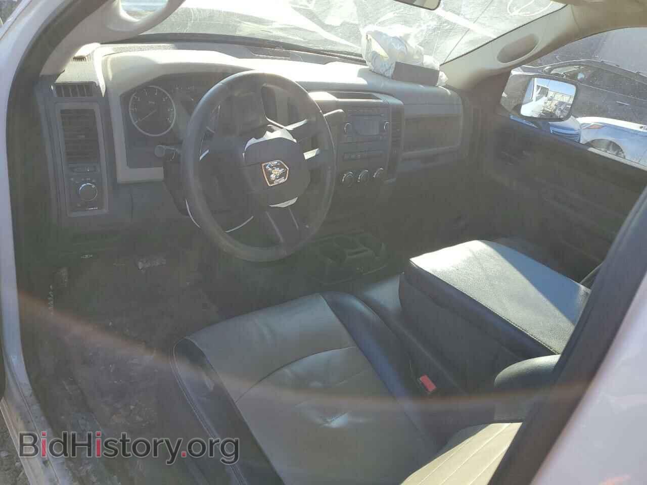2011 DODGE RAM 1500 - VIN: 3D7JB1ET3BG612530 - Фото 8