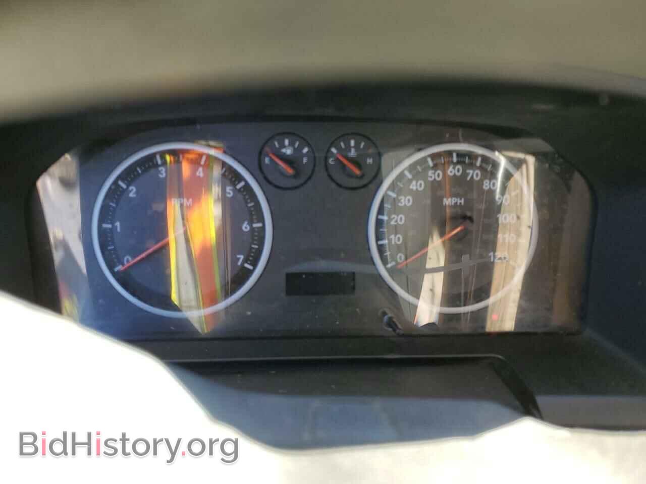 2011 DODGE RAM 1500 - VIN: 3D7JB1ET3BG612530 - Фото 9