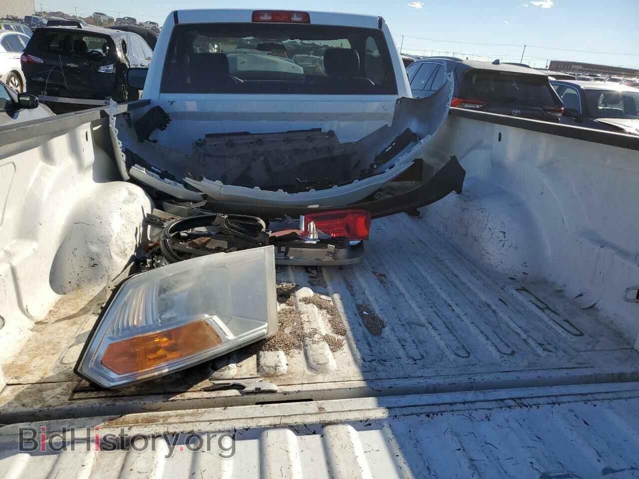 2011 DODGE RAM 1500 - VIN: 3D7JB1ET3BG612530 - Фото 10