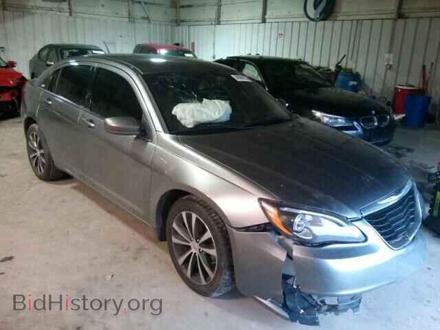 Фотография 1C3BC8FG9BN615272 - CHRYSLER 200 2011