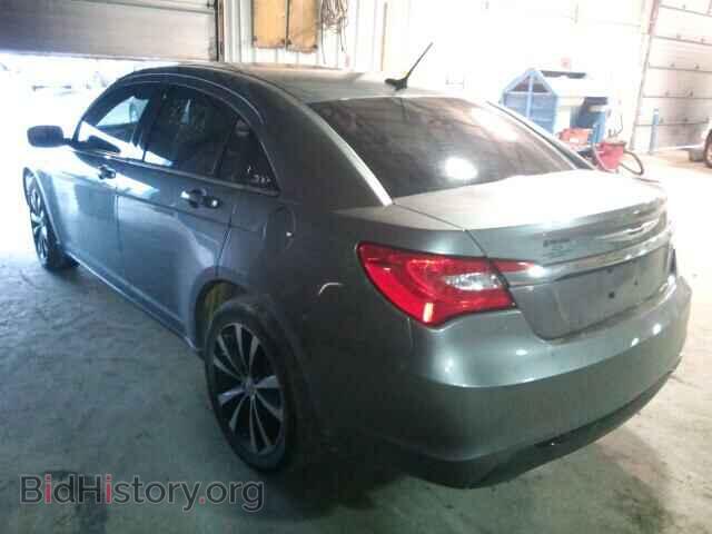 2011 CHRYSLER 200 - VIN: 1C3BC8FG9BN615272 - Фото 3