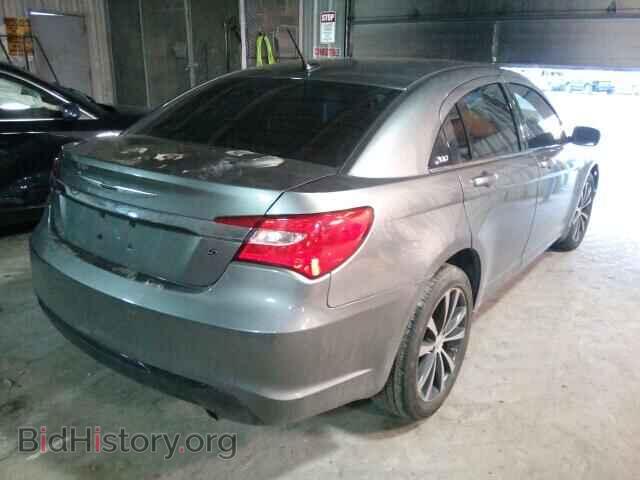 2011 CHRYSLER 200 - VIN: 1C3BC8FG9BN615272 - Фото 4